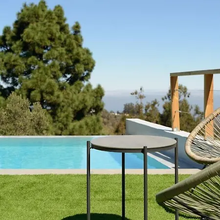 Con Piscina Y Vista Al Mar Вилла *