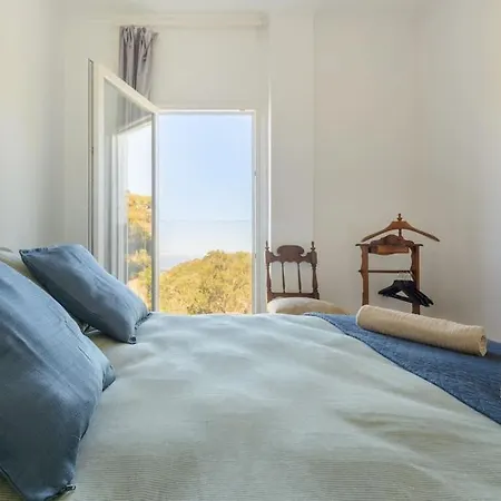 Con Piscina Y Vista Al Mar Мойя