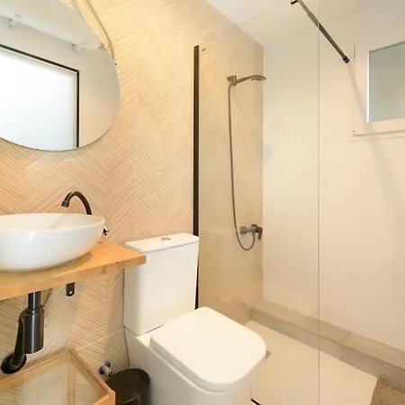 Con Piscina Y Vista Al Mar * Мойя