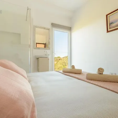 Вилла Con Piscina Y Vista Al Mar Мойя