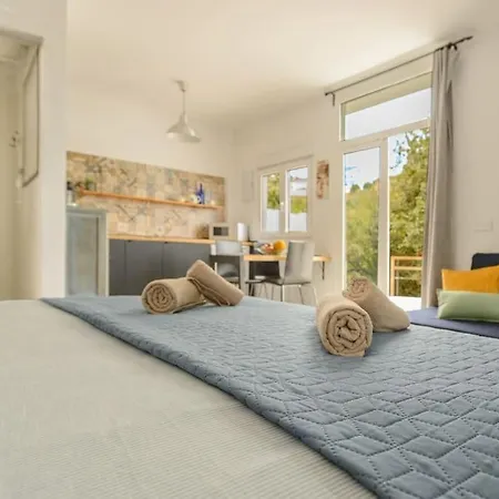 Вилла Con Piscina Y Vista Al Mar