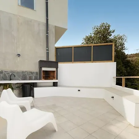 Con Piscina Y Vista Al Mar Вилла *