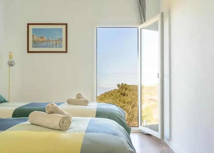 Con Piscina Y Vista Al Mar * Moya (Gran Canaria)