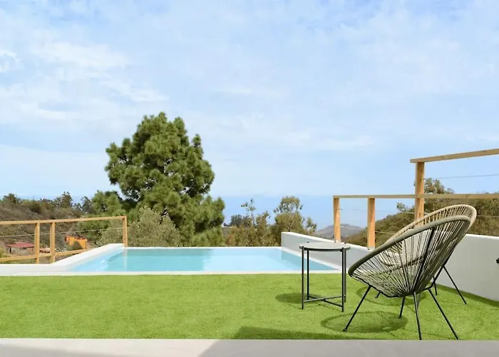 Con Piscina Y Vista Al Mar *