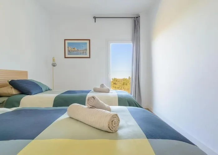 Con Piscina Y Vista Al Mar Villa Moya (Gran Canaria)