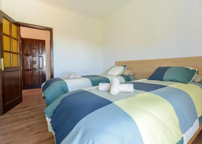 Villa Con Piscina Y Vista Al Mar