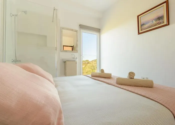 Villa Con Piscina Y Vista Al Mar Moya (Gran Canaria)