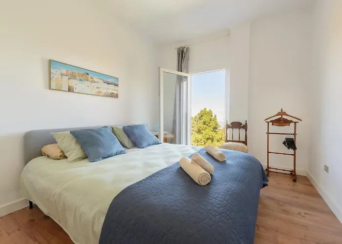 Con Piscina Y Vista Al Mar Villa Moya (Gran Canaria)