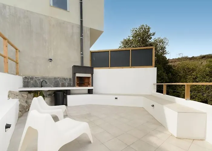 Con Piscina Y Vista Al Mar Villa *